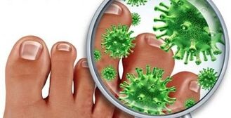 Come trattare un'infezione fungina sulle dita