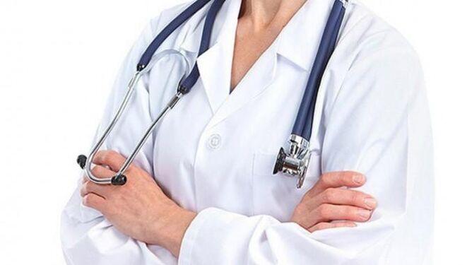 Il medico ti aiuterà a identificare il fungo in base ai suoi sintomi.